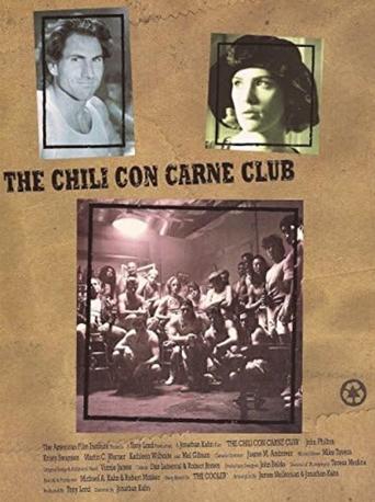 The Chili Con Carne Club Poster of The Chili Con Carne Club