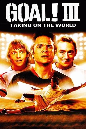 Goal III: Taking on the World Poster of Goal III: Taking on the World