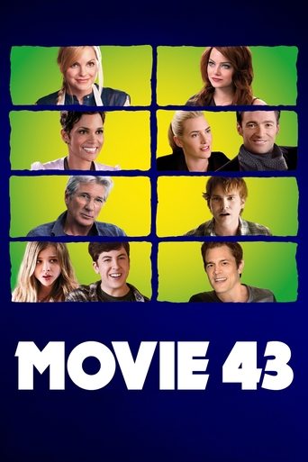 Movie 43 Poster of Movie 43