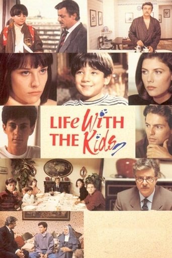 Life with the Kids Poster of Life with the Kids