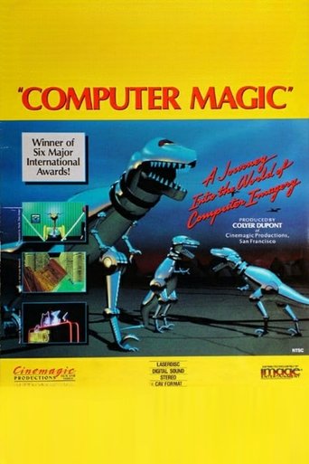 Computer Magic Poster of Computer Magic