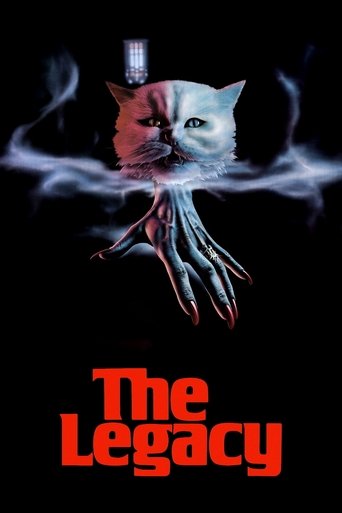 The Legacy Poster of The Legacy