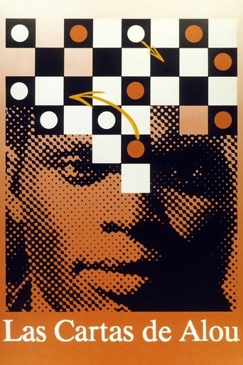 Letters from Alou Poster of Letters from Alou