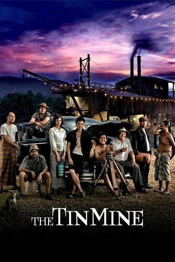 The Tin Mine Poster of The Tin Mine