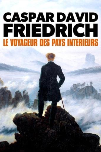 Caspar David Friedrich - Wanderer zwischen den Welten Poster of Caspar David Friedrich - Wanderer zwischen den Welten