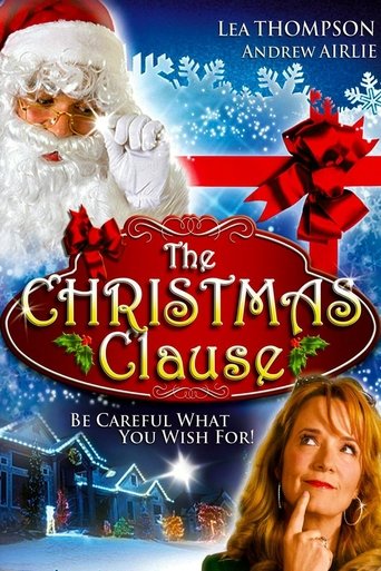 The Christmas Clause Poster of The Christmas Clause