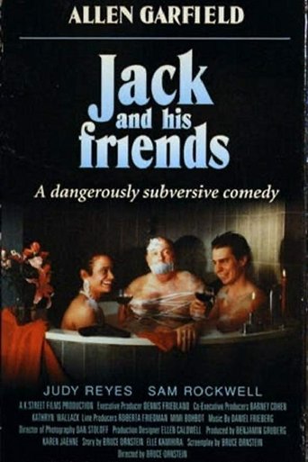 Jack and His Friends Poster of Jack and His Friends