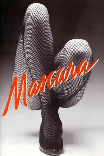 Mascara Poster of Mascara