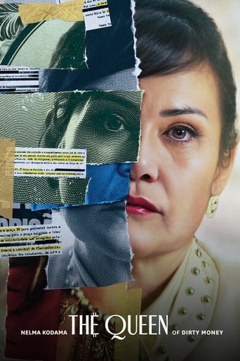Nelma Kodama: The Queen of Dirty Money Poster of Nelma Kodama: The Queen of Dirty Money