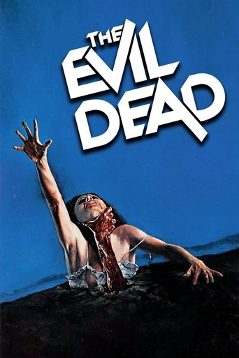 The Evil Dead Poster of The Evil Dead