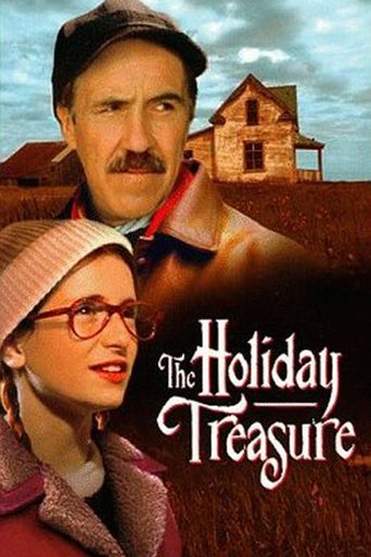 The Thanksgiving Treasure Poster of The Thanksgiving Treasure