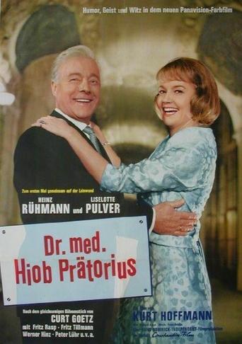 Dr. med. Hiob Prätorius Poster of Dr. med. Hiob Prätorius
