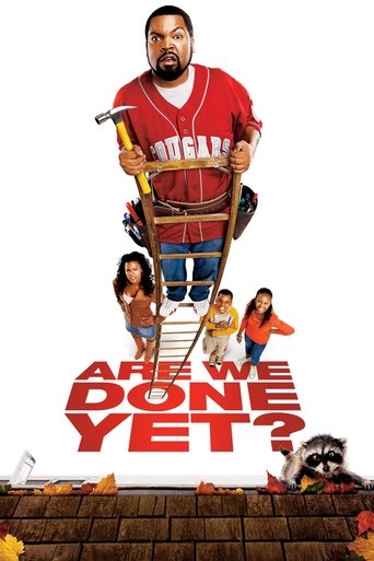 Are We Done Yet? Poster of Are We Done Yet?