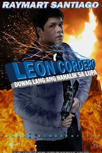 Leon Cordero Poster of Leon Cordero