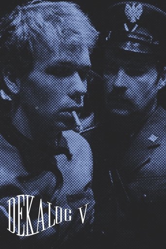 Decalogue V Poster of Decalogue V