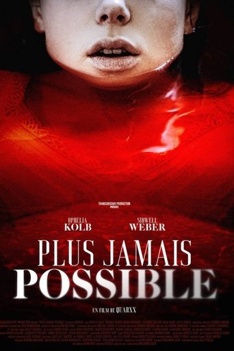 Plus jamais possible Poster of Plus jamais possible