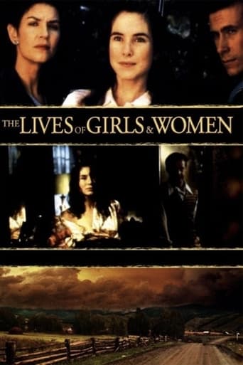 Lives of Girls & Women Poster of Lives of Girls & Women