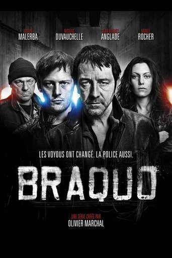 Braquo Poster of Braquo