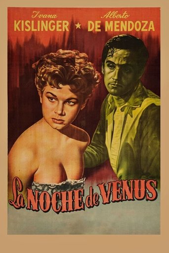 La noche de Venus Poster of La noche de Venus