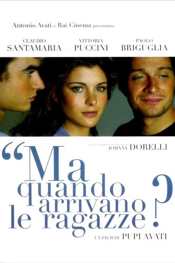 Ma quando arrivano le ragazze? Poster of Ma quando arrivano le ragazze?