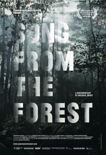 Song from the Forest Poster of Song from the Forest