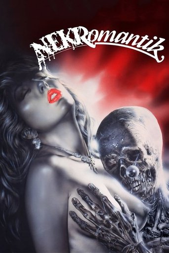 Nekromantik Poster of Nekromantik