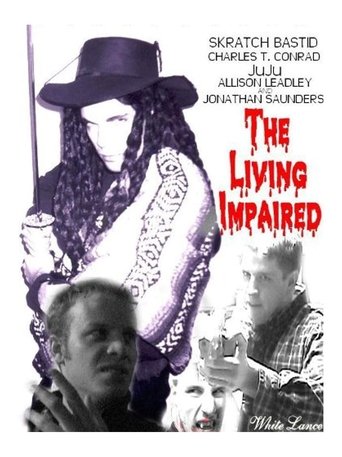 The Living Impaired Poster of The Living Impaired