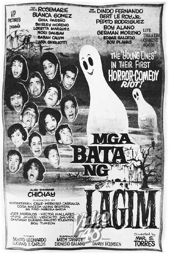 Children of Terror Poster of Children of Terror