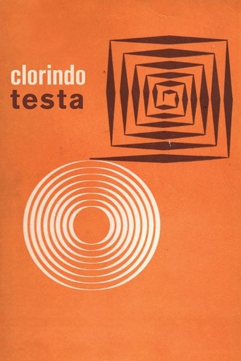 Clorindo Testa Poster of Clorindo Testa