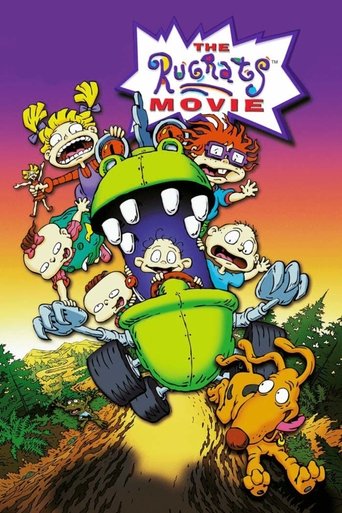 The Rugrats Movie Poster of The Rugrats Movie