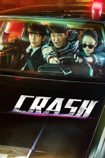 Crash Poster of Crash