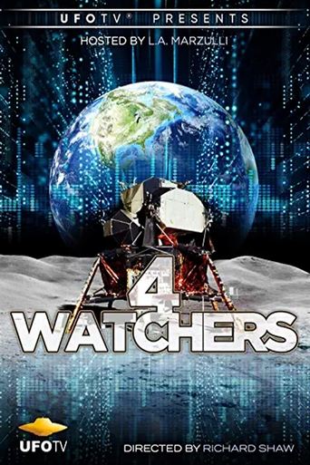 Watchers 4: On the Edge Poster of Watchers 4: On the Edge