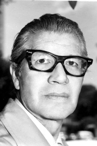 Augusto Benedico Portrait of Augusto Benedico