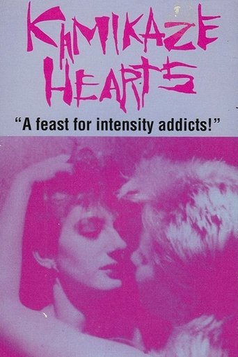 Kamikaze Hearts Poster of Kamikaze Hearts