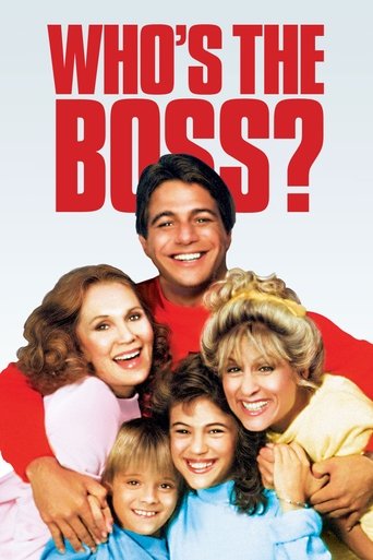 Who's the Boss? Poster of Who's the Boss?