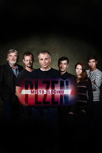 Místo zločinu Plzeň Poster of Místo zločinu Plzeň