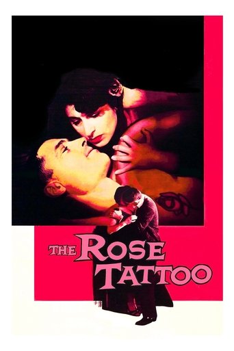 The Rose Tattoo Poster of The Rose Tattoo
