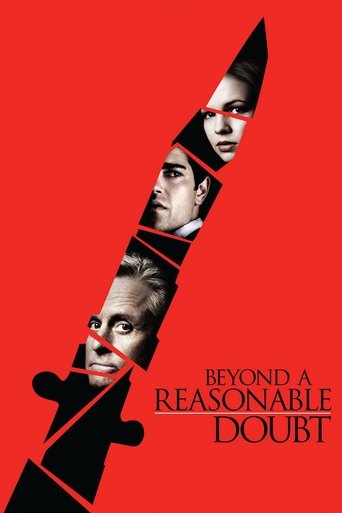 Beyond a Reasonable Doubt Poster of Beyond a Reasonable Doubt