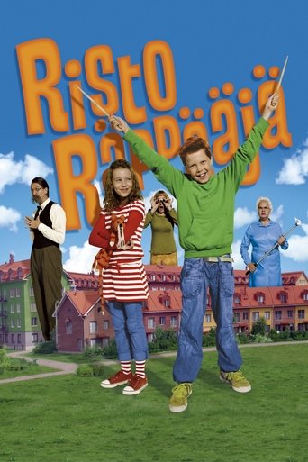 Ricky Rapper Poster of Ricky Rapper