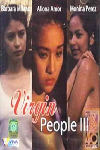 Virgin People 3 Poster of Virgin People 3