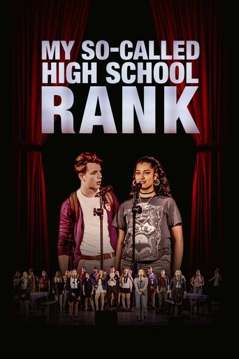My So-Called High School Rank Poster of My So-Called High School Rank