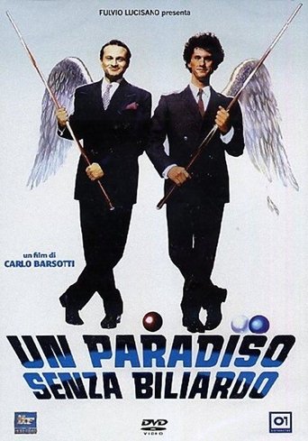 A Paradise Without Billiards Poster of A Paradise Without Billiards