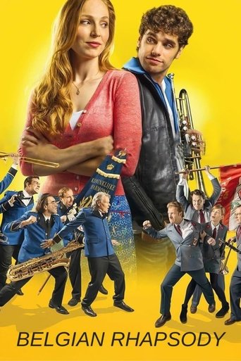 Belgian Rhapsody Poster of Belgian Rhapsody