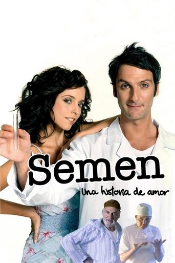 Semen, a History of Love Poster of Semen, a History of Love