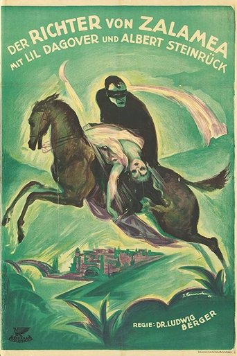 The Mayor of Zalamea Poster of The Mayor of Zalamea