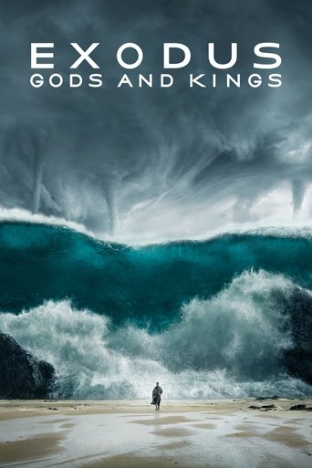 Exodus: Gods and Kings Poster of Exodus: Gods and Kings