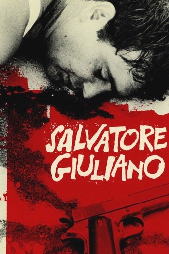 Salvatore Giuliano Poster of Salvatore Giuliano
