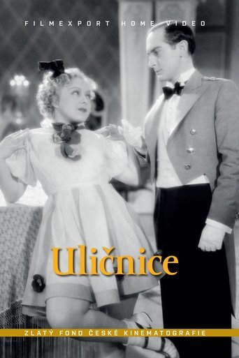 Uličnice Poster of Uličnice