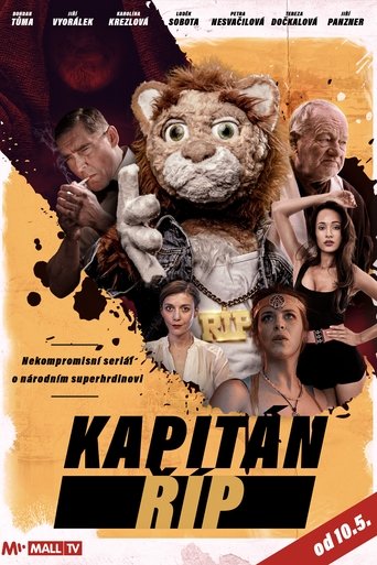 Kapitán Říp Poster of Kapitán Říp