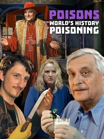 Poisons or the World History of Poisoning Poster of Poisons or the World History of Poisoning